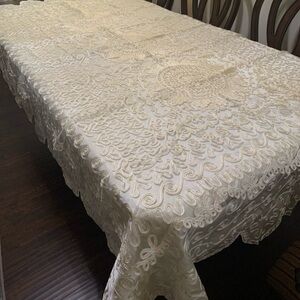 ❌SOLD❌Handmade Dining table cover